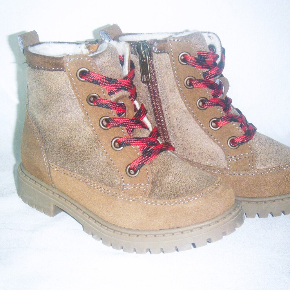 Day Five Hi-Top Trail Boots